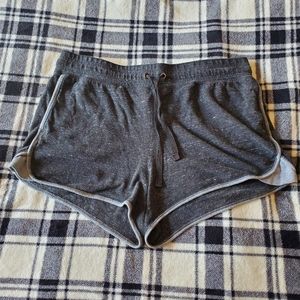 🛍 Heather Gray Shorts for Lounging or Woking Out